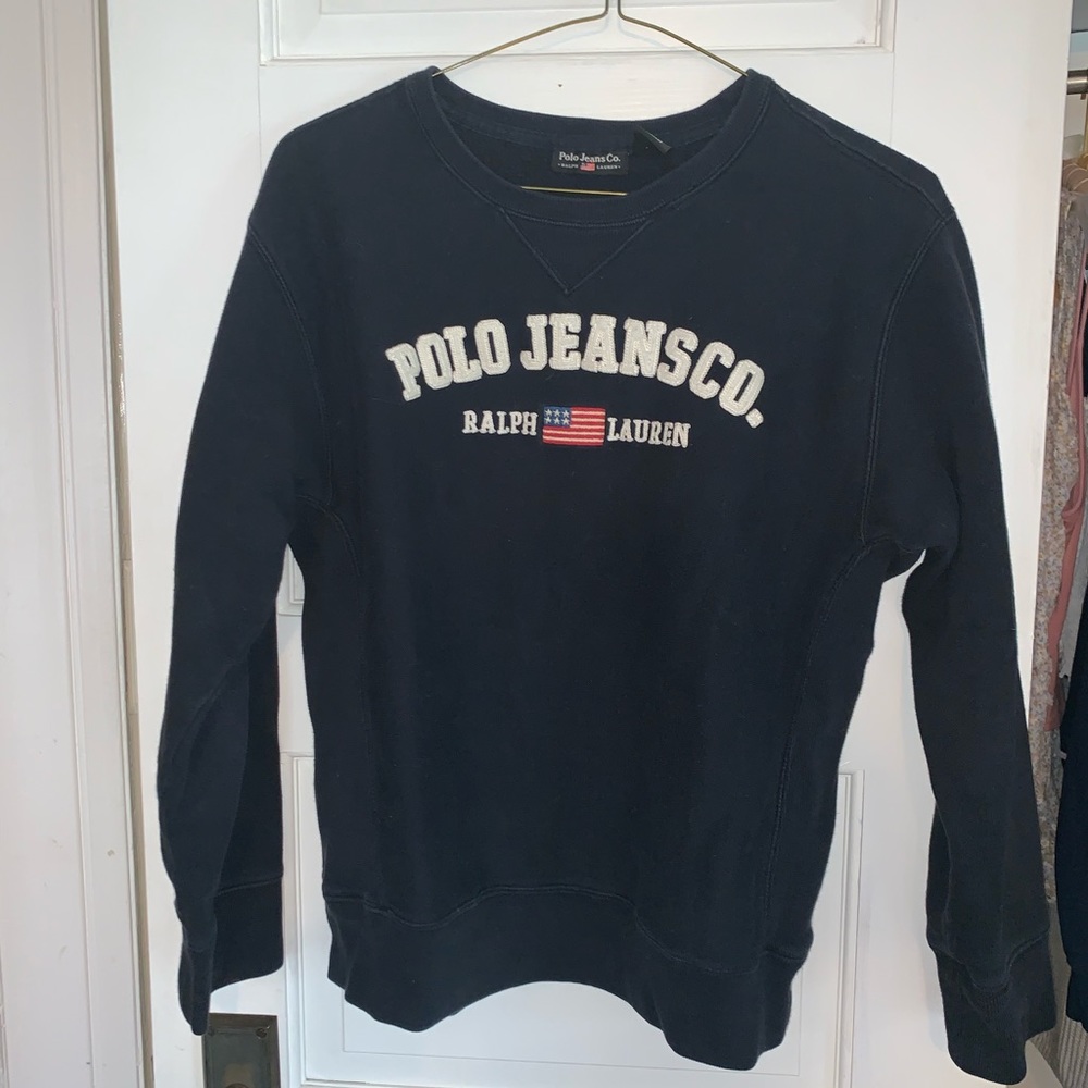 Ralph Lauren sweatshirt